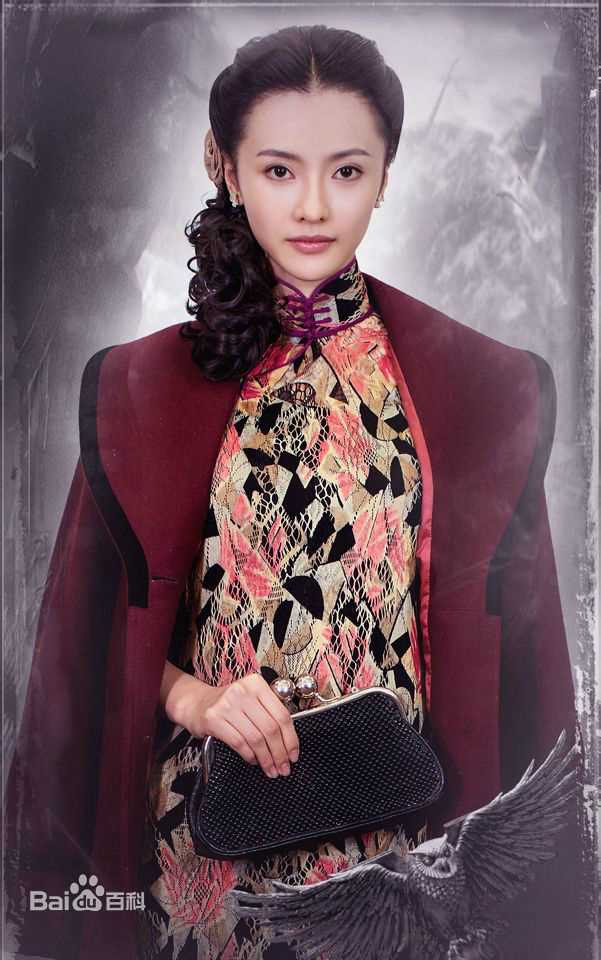 最全张芷溪(Zhang Zhi Xi)在《茧镇奇缘》黄梦清中的壁纸