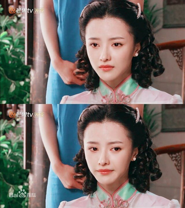 最全张芷溪(Zhang Zhi Xi)在《茧镇奇缘》黄梦清中的壁纸