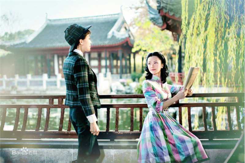 最全张芷溪(Zhang Zhi Xi)在《茧镇奇缘》黄梦清中的壁纸