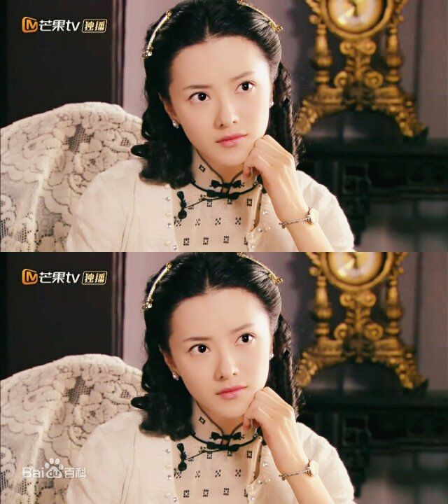 最全张芷溪(Zhang Zhi Xi)在《茧镇奇缘》黄梦清中的壁纸