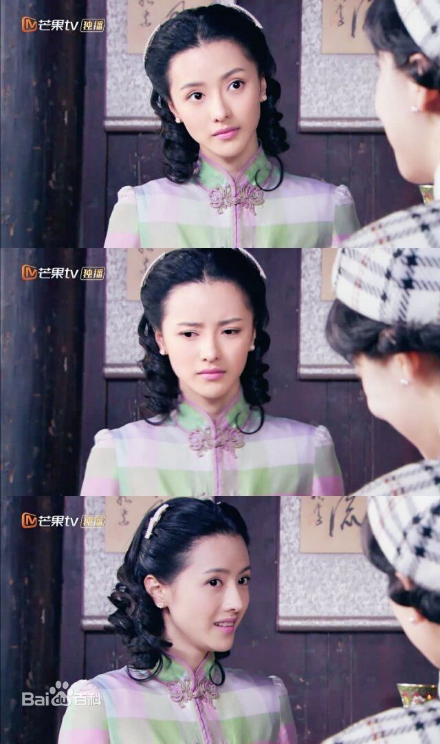 最全张芷溪(Zhang Zhi Xi)在《茧镇奇缘》黄梦清中的壁纸