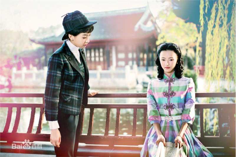 最全张芷溪(Zhang Zhi Xi)在《茧镇奇缘》黄梦清中的壁纸