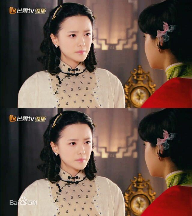 最全张芷溪(Zhang Zhi Xi)在《茧镇奇缘》黄梦清中的壁纸