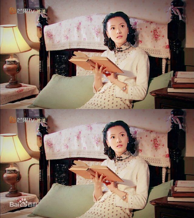 最全张芷溪(Zhang Zhi Xi)在《茧镇奇缘》黄梦清中的壁纸