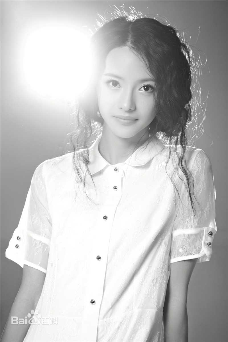 张芷溪(Zhang Zhi Xi)高清清爽图册