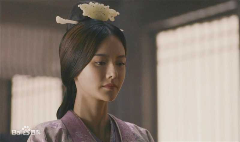 最新张芷溪(Zhang Zhi Xi)在《军师联盟》甄宓中的壁纸