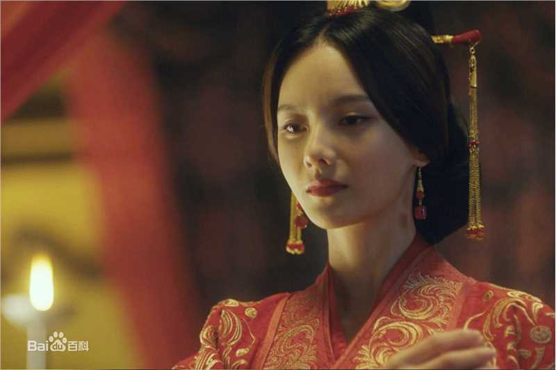 最新张芷溪(Zhang Zhi Xi)在《军师联盟》甄宓中的壁纸