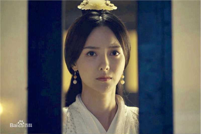 最新张芷溪(Zhang Zhi Xi)在《军师联盟》甄宓中的壁纸