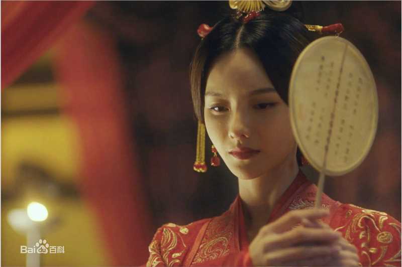 最新张芷溪(Zhang Zhi Xi)在《军师联盟》甄宓中的壁纸