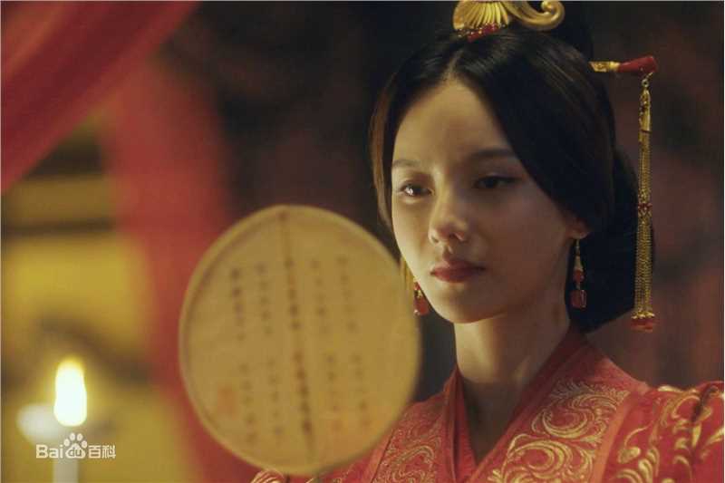 最新张芷溪(Zhang Zhi Xi)在《军师联盟》甄宓中的壁纸