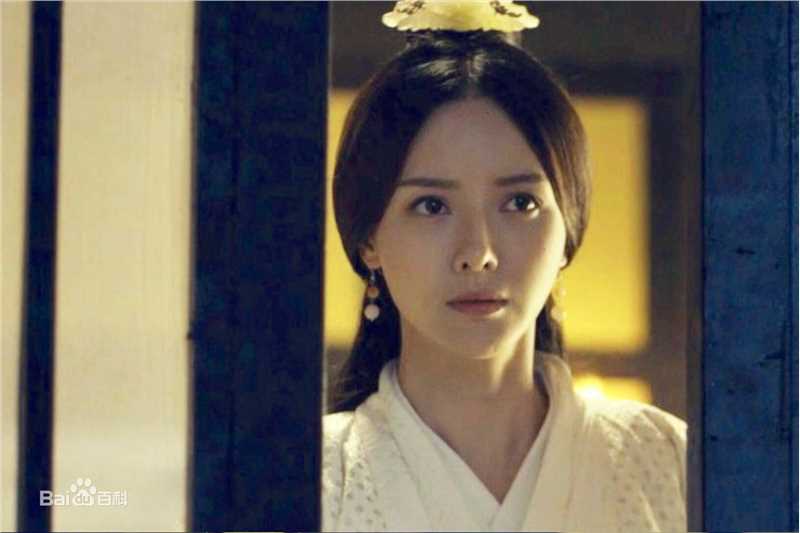 最新张芷溪(Zhang Zhi Xi)在《军师联盟》甄宓中的壁纸