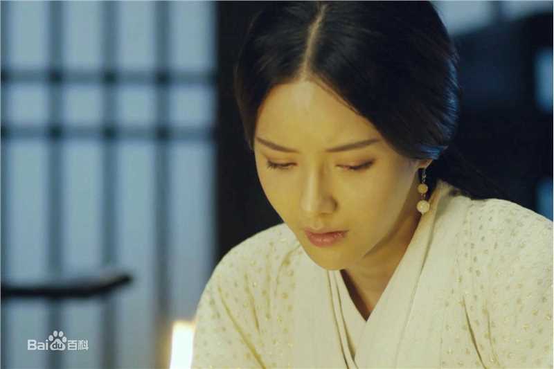 最新张芷溪(Zhang Zhi Xi)在《军师联盟》甄宓中的壁纸