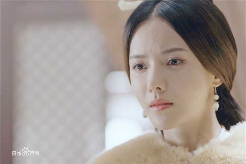 最新张芷溪(Zhang Zhi Xi)在《军师联盟》甄宓中的壁纸