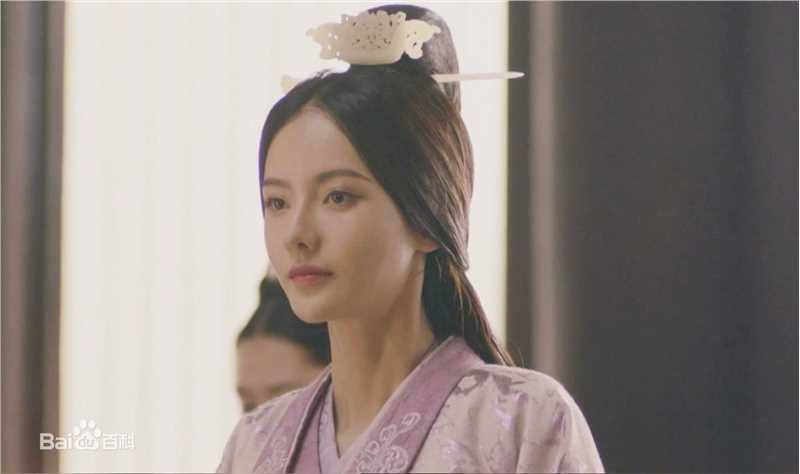 最新张芷溪(Zhang Zhi Xi)在《军师联盟》甄宓中的壁纸