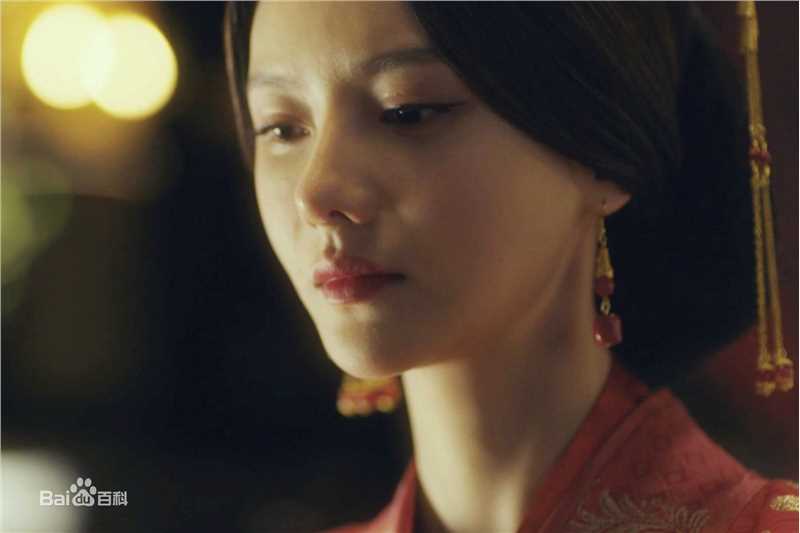 最新张芷溪(Zhang Zhi Xi)在《军师联盟》甄宓中的壁纸