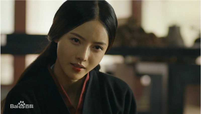 最新张芷溪(Zhang Zhi Xi)在《军师联盟》甄宓中的壁纸