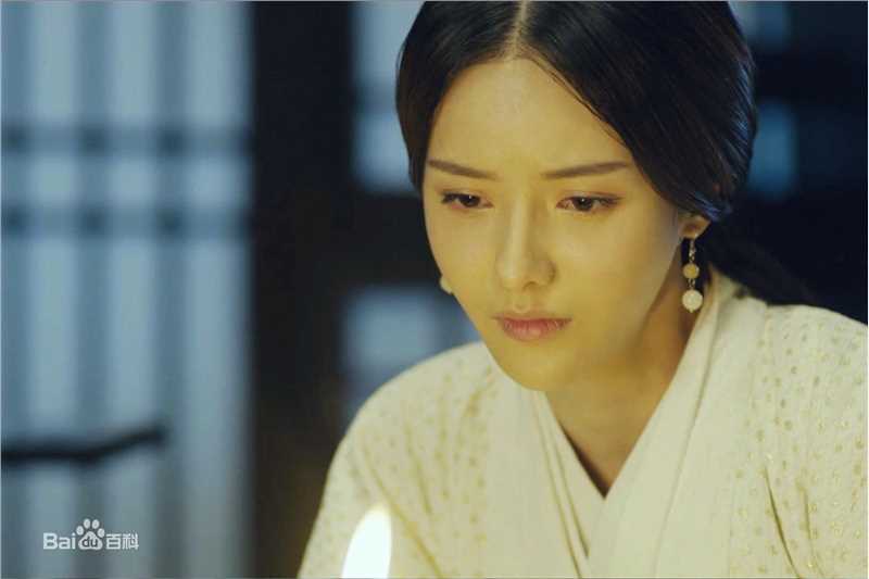 最新张芷溪(Zhang Zhi Xi)在《军师联盟》甄宓中的壁纸