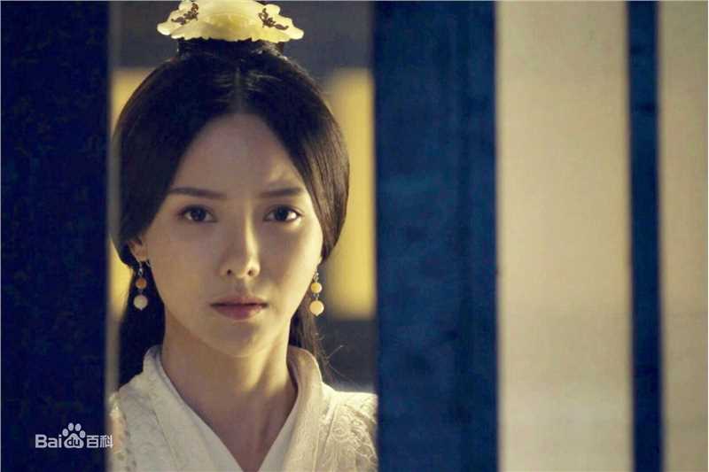 最新张芷溪(Zhang Zhi Xi)在《军师联盟》甄宓中的壁纸