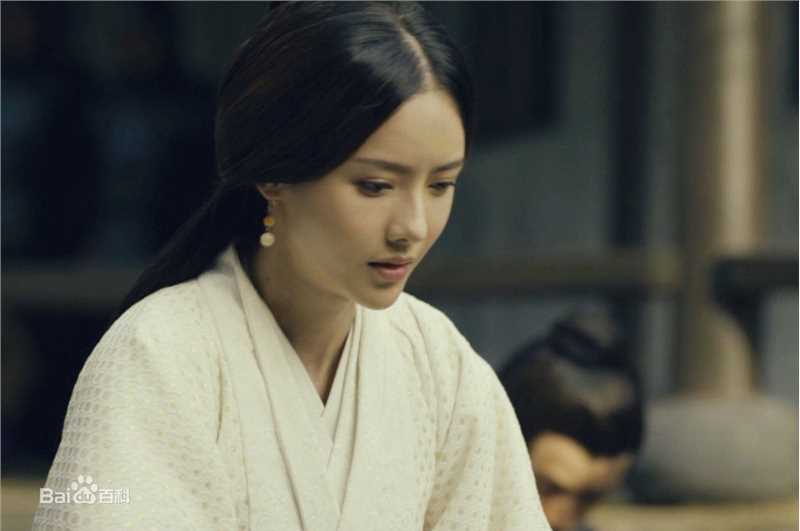 最新张芷溪(Zhang Zhi Xi)在《军师联盟》甄宓中的壁纸