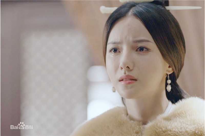 最新张芷溪(Zhang Zhi Xi)在《军师联盟》甄宓中的壁纸