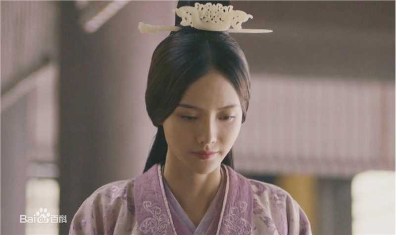 最新张芷溪(Zhang Zhi Xi)在《军师联盟》甄宓中的壁纸