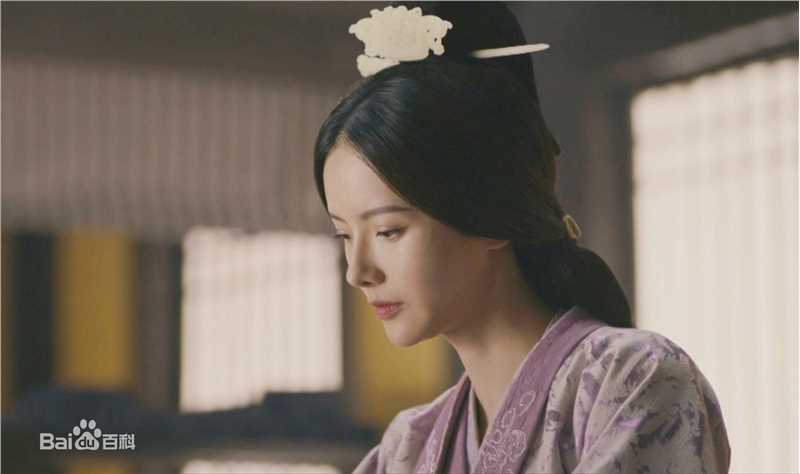 最新张芷溪(Zhang Zhi Xi)在《军师联盟》甄宓中的壁纸