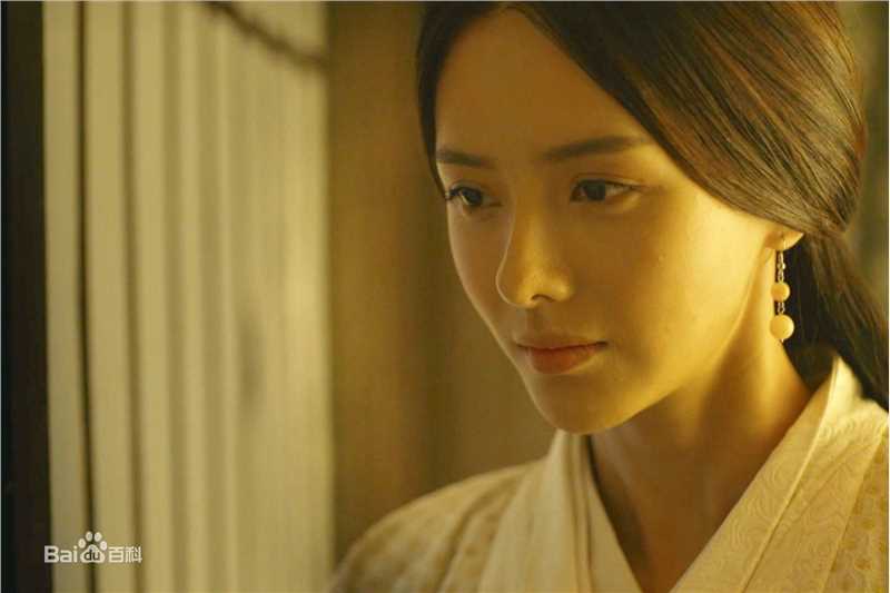 最新张芷溪(Zhang Zhi Xi)在《军师联盟》甄宓中的壁纸