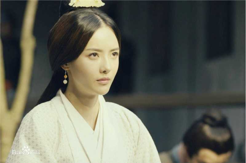 最新张芷溪(Zhang Zhi Xi)在《军师联盟》甄宓中的壁纸