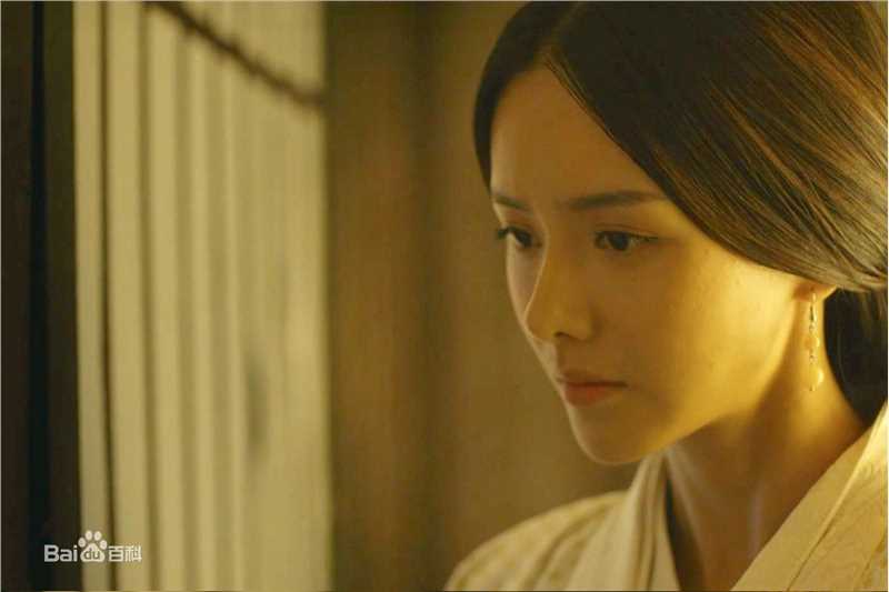 最新张芷溪(Zhang Zhi Xi)在《军师联盟》甄宓中的壁纸