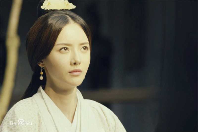 最新张芷溪(Zhang Zhi Xi)在《军师联盟》甄宓中的壁纸