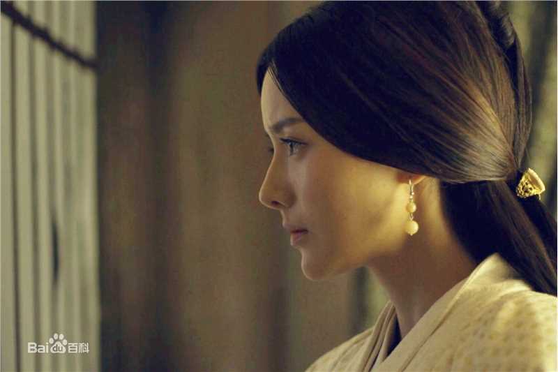 最新张芷溪(Zhang Zhi Xi)在《军师联盟》甄宓中的壁纸