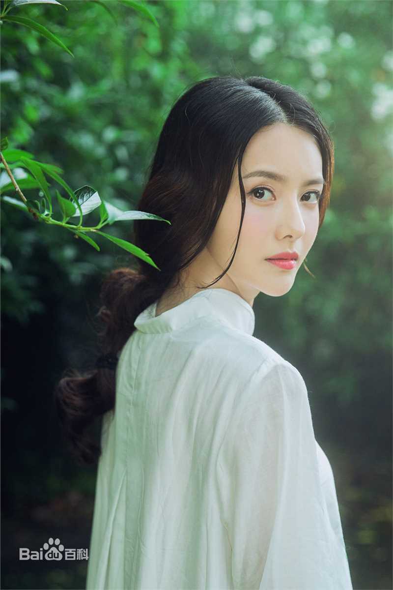 张芷溪(Zhang Zhi Xi)高清2017个人图册