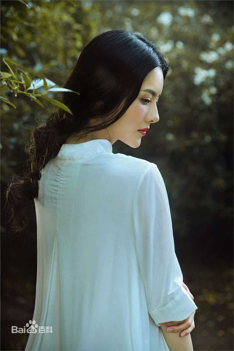 张芷溪(Zhang Zhi Xi)高清2017个人图册