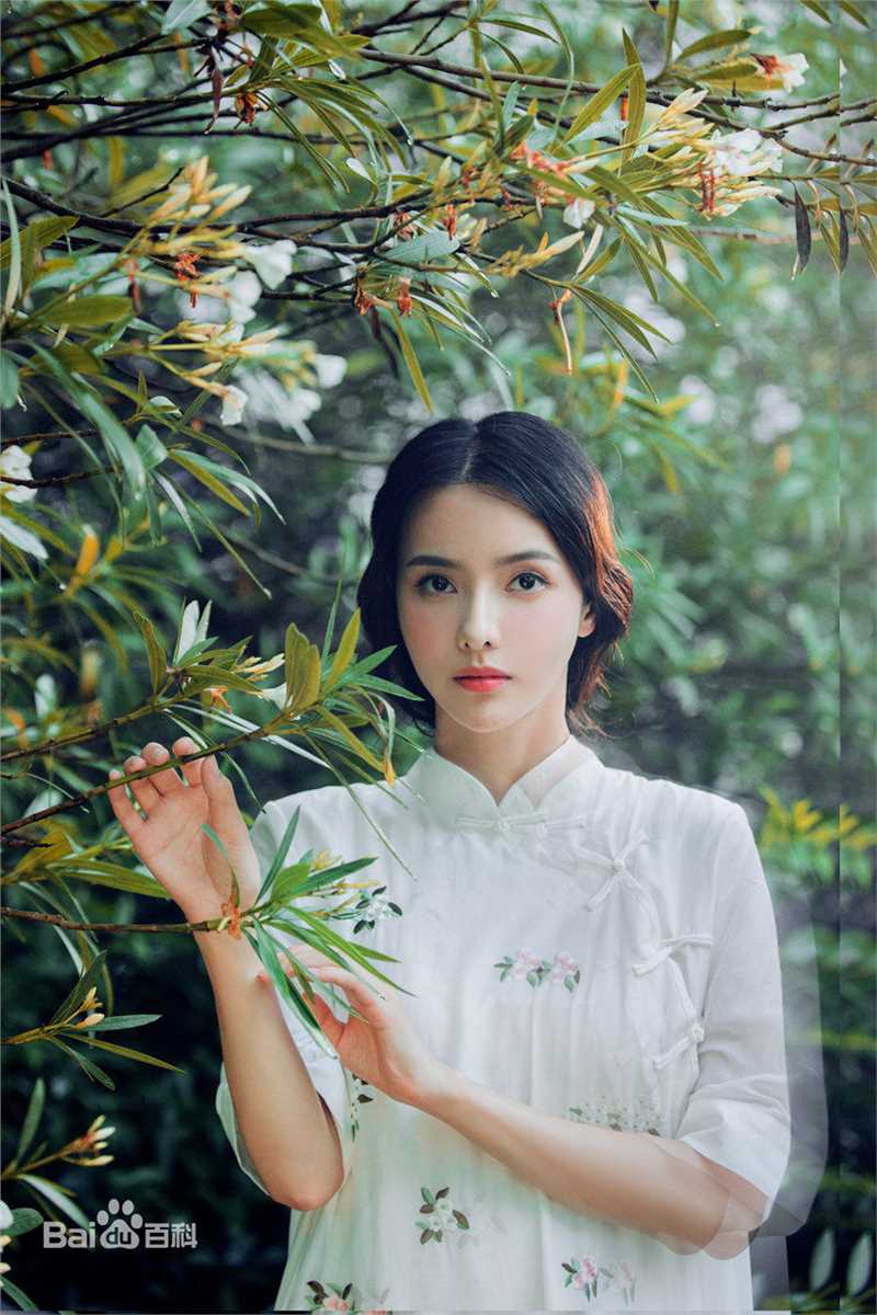 张芷溪(Zhang Zhi Xi)高清2017个人图册