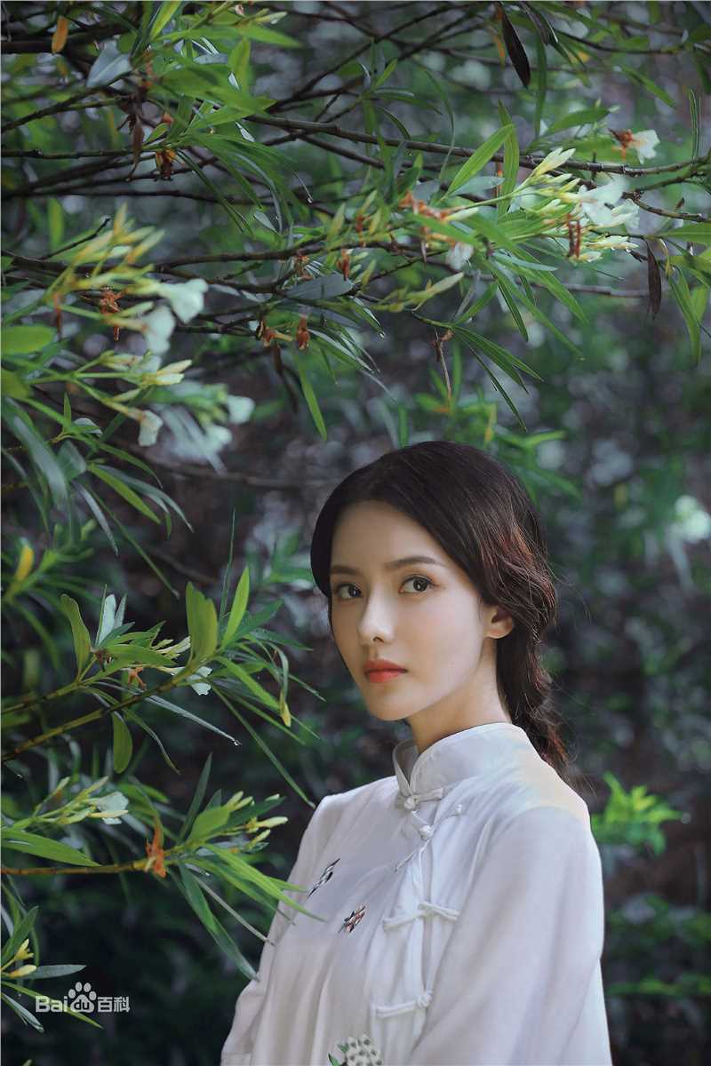 张芷溪(Zhang Zhi Xi)高清2017个人图册