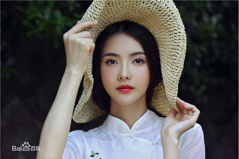 张芷溪(Zhang Zhi Xi)高清2017个人图册