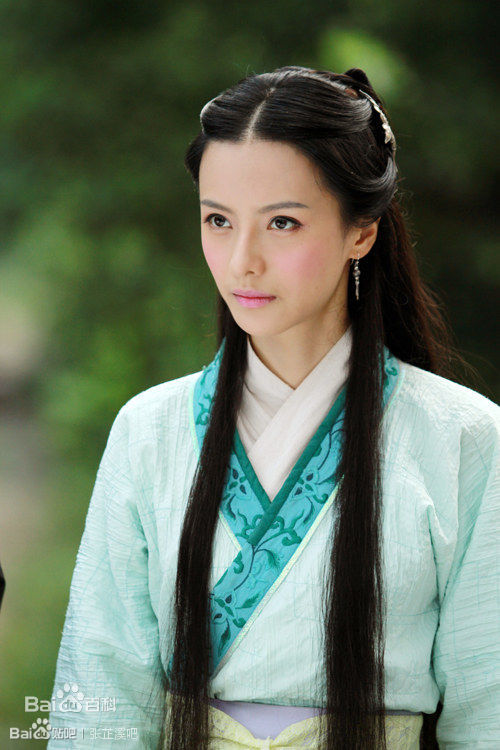 高清张芷溪(Zhang Zhi Xi)在《五鼠闹东京》金亚兰中的图集