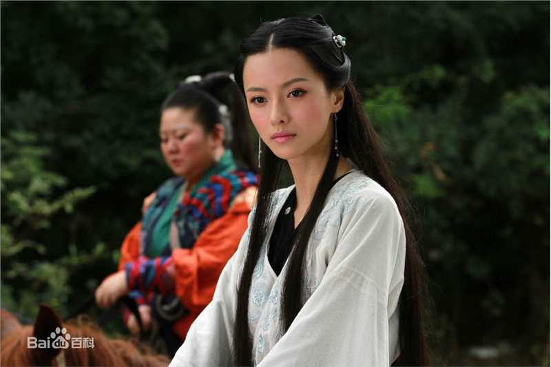 高清张芷溪(Zhang Zhi Xi)在《五鼠闹东京》金亚兰中的图集