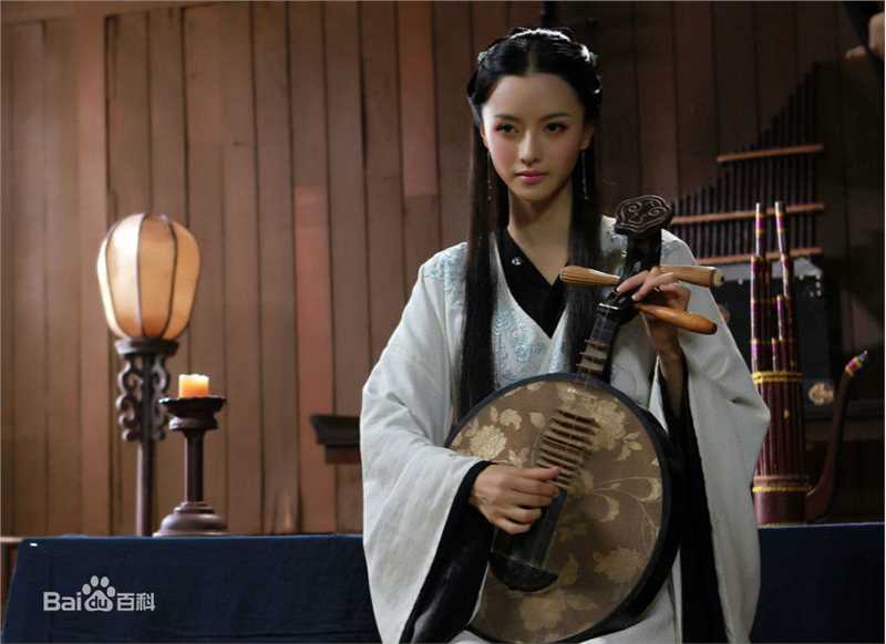 高清张芷溪(Zhang Zhi Xi)在《五鼠闹东京》金亚兰中的图集