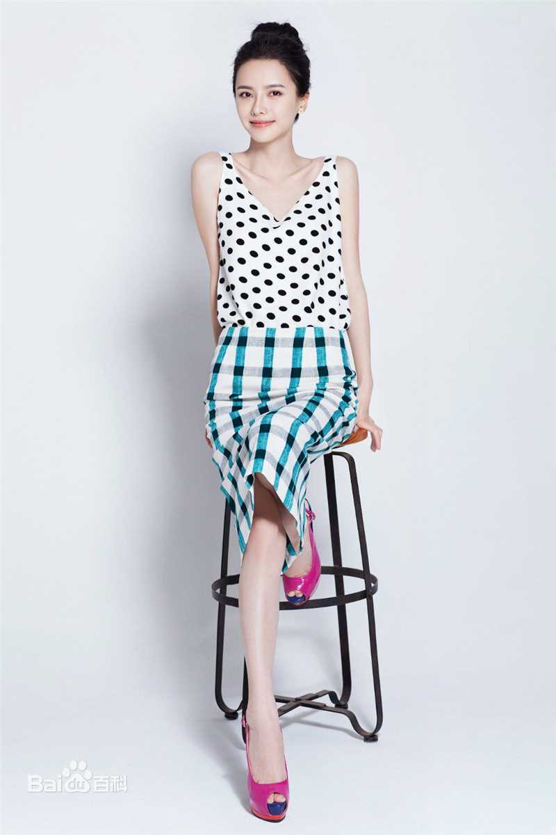 张芷溪(Zhang Zhi Xi)最优质时尚相册