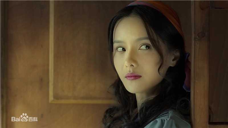 精选张芷溪(Zhang Zhi Xi)在《黑土热血》苏莎中的图册