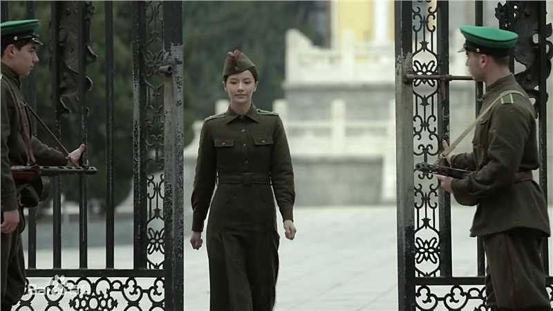 精选张芷溪(Zhang Zhi Xi)在《黑土热血》苏莎中的图册