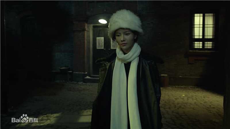 精选张芷溪(Zhang Zhi Xi)在《黑土热血》苏莎中的图册