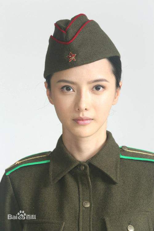 精选张芷溪(Zhang Zhi Xi)在《黑土热血》苏莎中的图册