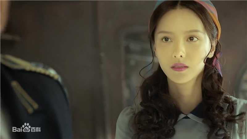 精选张芷溪(Zhang Zhi Xi)在《黑土热血》苏莎中的图册