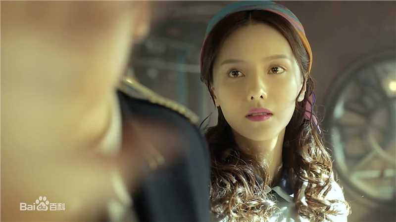 精选张芷溪(Zhang Zhi Xi)在《黑土热血》苏莎中的图册