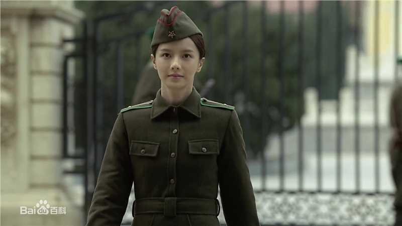 精选张芷溪(Zhang Zhi Xi)在《黑土热血》苏莎中的图册