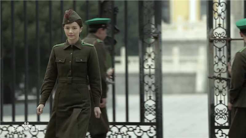 精选张芷溪(Zhang Zhi Xi)在《黑土热血》苏莎中的图册