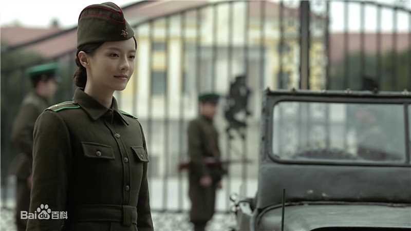 精选张芷溪(Zhang Zhi Xi)在《黑土热血》苏莎中的图册