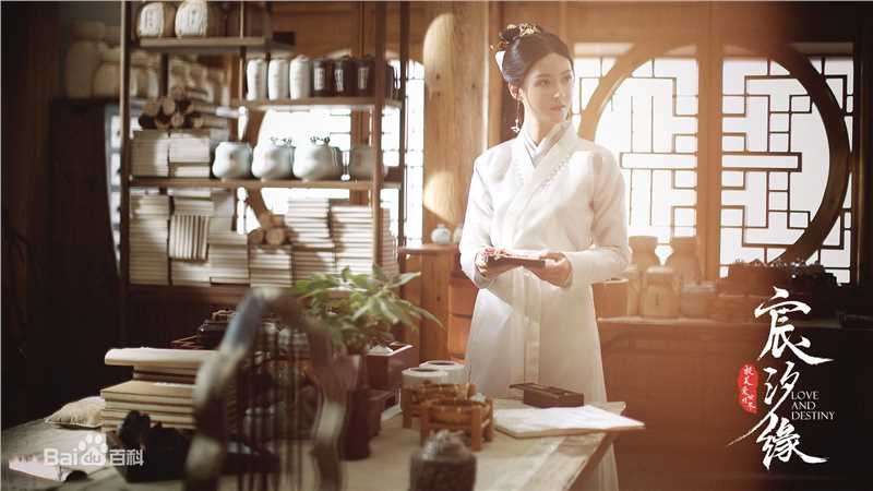 最全张芷溪(Zhang Zhi Xi)在《宸汐缘》青瑶中的相册